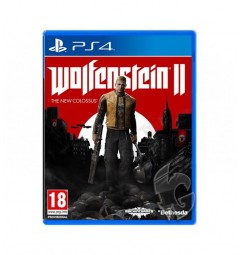 Wolfenstein II: The New Colossus RU БУ